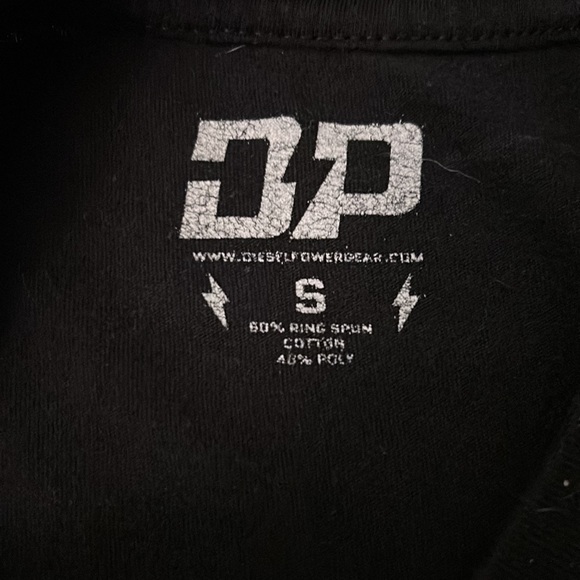 Diesel power t-shirt - Picture 2 of 2